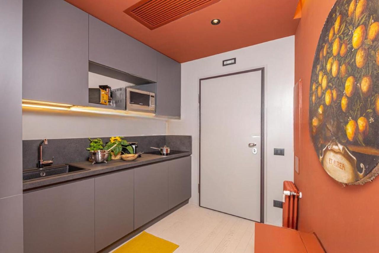 Orange Loft Treviso公寓 外观 照片